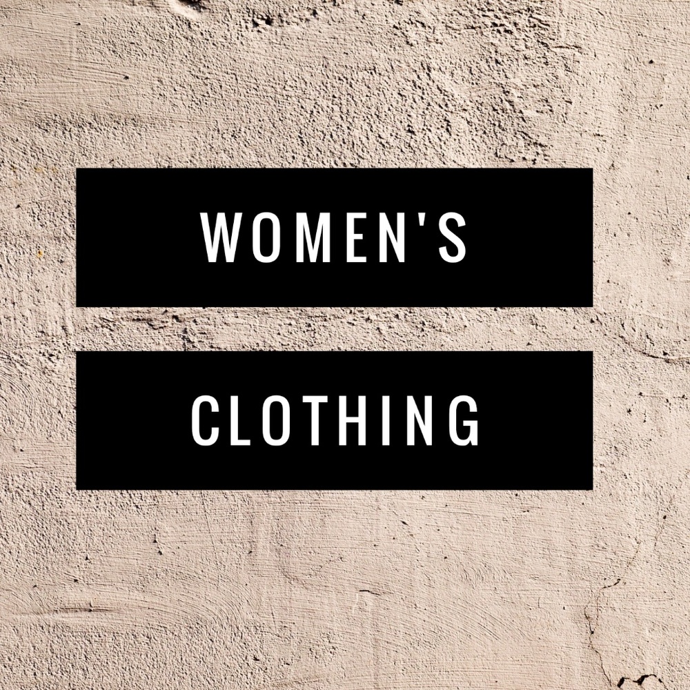 Women's Clothing